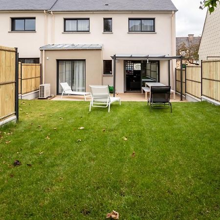 La Fee - jolie maison avec jardin - plage à 700 m Dinard Extérieur photo