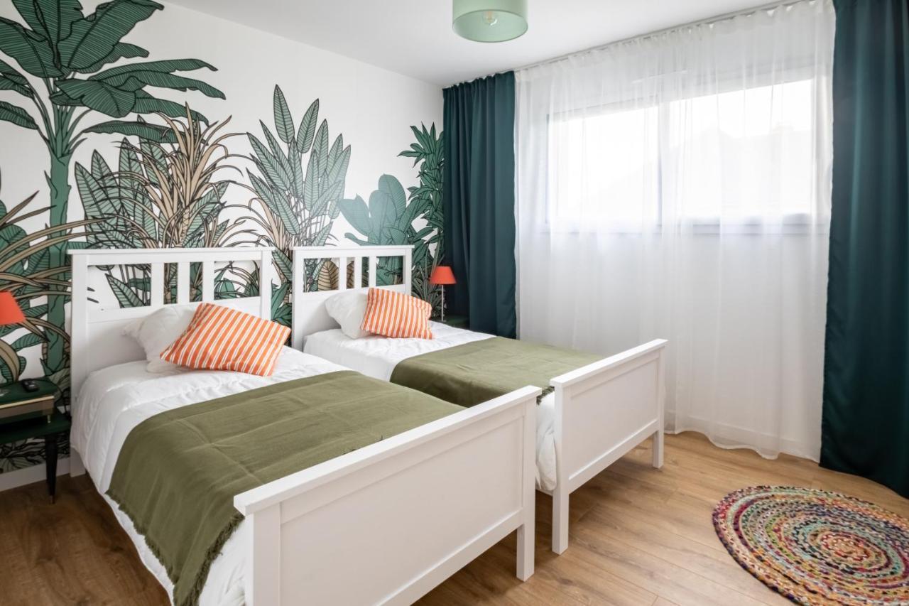 La Fee - jolie maison avec jardin - plage à 700 m Dinard Extérieur photo