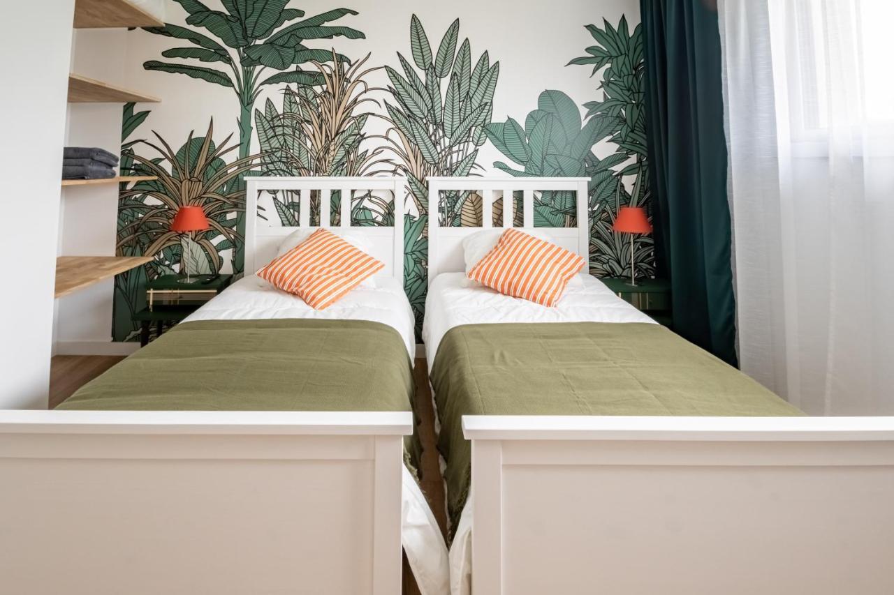 La Fee - jolie maison avec jardin - plage à 700 m Dinard Extérieur photo